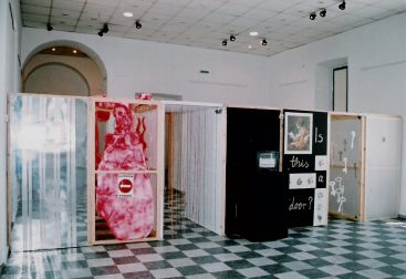 "Project SEE THROUGH", 2004, Πάτρα.