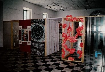 "Project SEE THROUGH", 2004, Πάτρα.